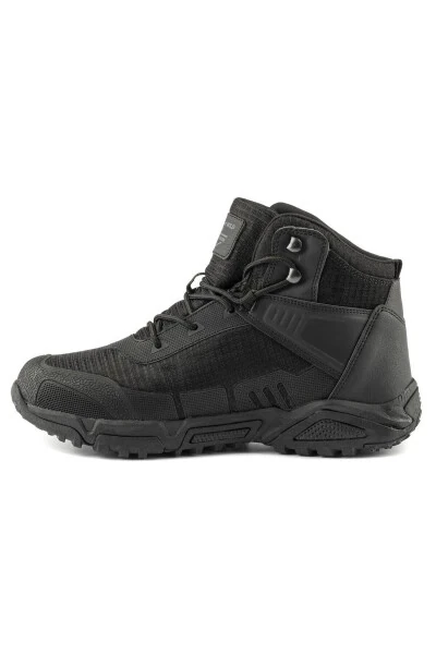 Proteck Waterproof Men's Boots - Black - 3