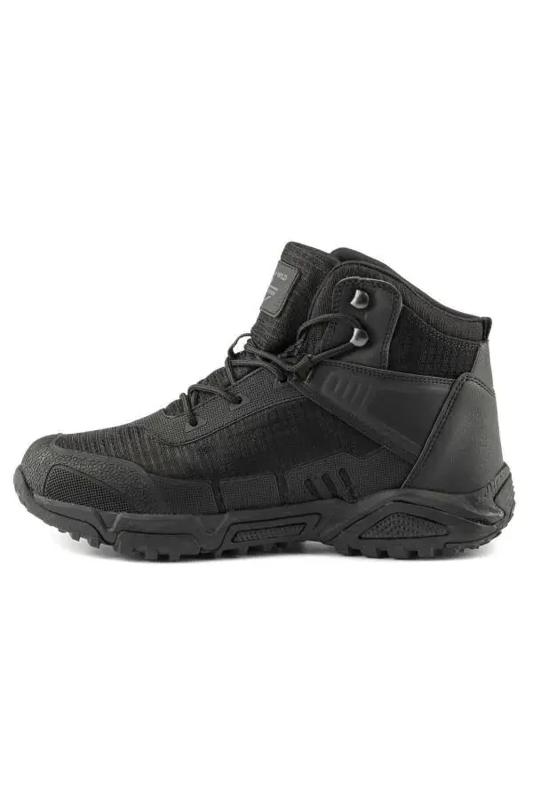 Proteck Waterproof Men's Boots - Black - 3