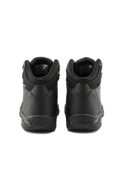 Proteck Waterproof Men's Boots - Black - 5