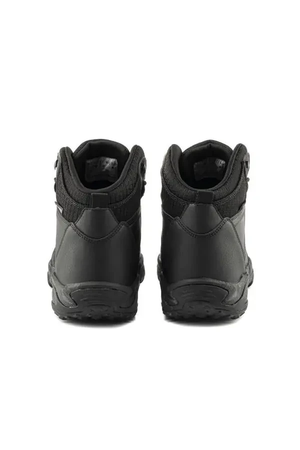 Proteck Waterproof Men's Boots - Black - 5