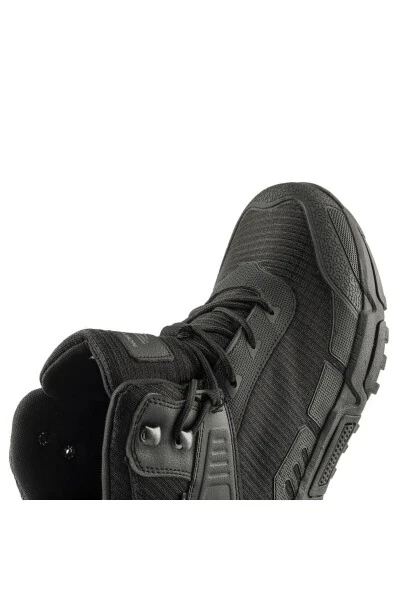 Proteck Waterproof Men's Boots - Black - 7