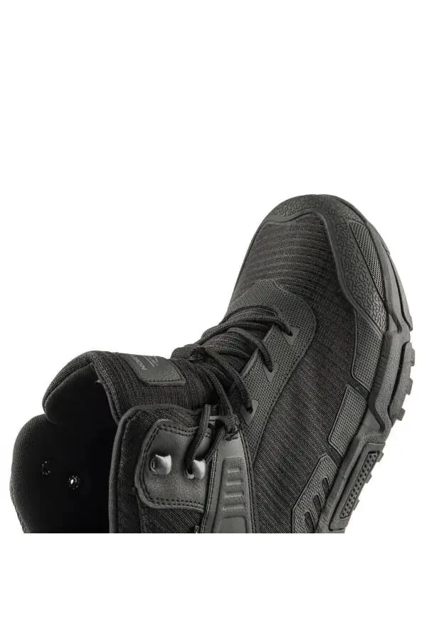 Proteck Waterproof Men's Boots - Black - 7