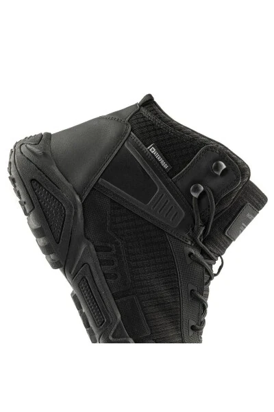 Proteck Waterproof Men's Boots - Black - 8