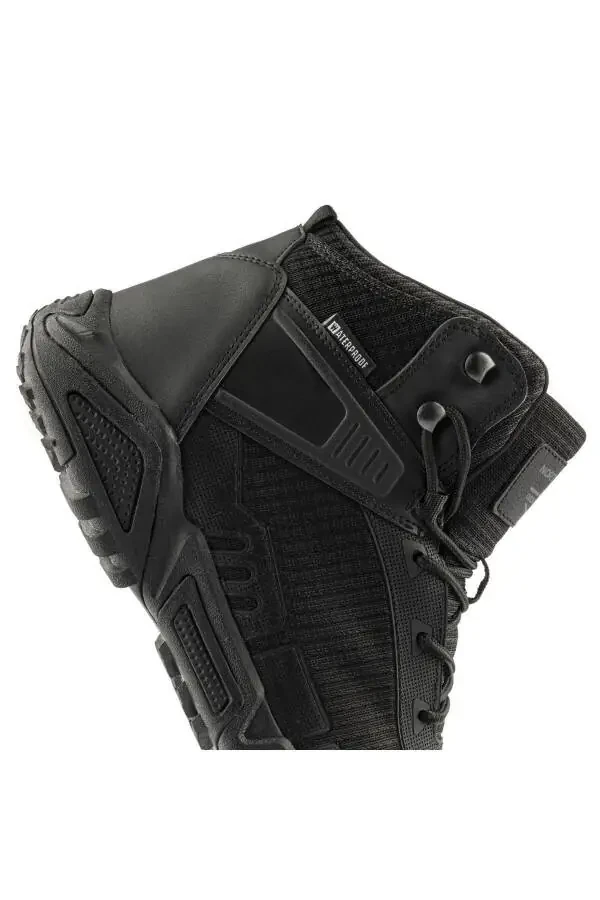 Proteck Waterproof Men's Boots - Black - 8
