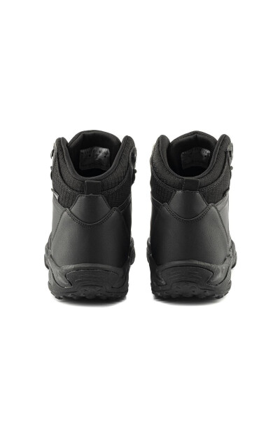 Proteck Waterproof Men's Boots - Black - 5