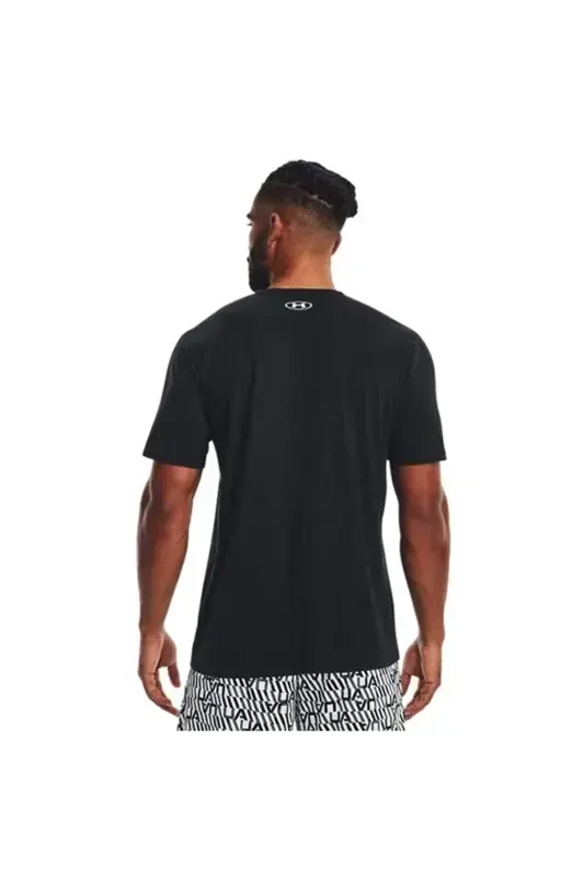 Protect This House Erkak Qora Kundalik Uslub T-ko'ylak 1379022-001 - 2