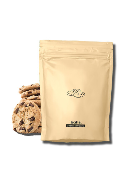 Protein Meal Powder - Cookies Dream 600gr - 10 Servings - 1