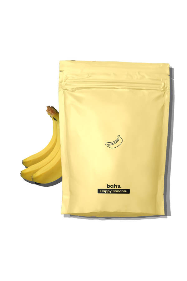 Protein Meal Powder - Happy Banana 600gr - 10 Servings - 1