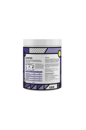 Protein Superfood Aralashmasi Glow 360gr - 1