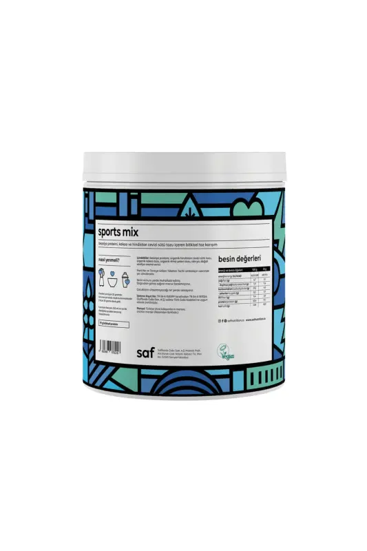 Protein Superfood Mix Sports 360gr - 2