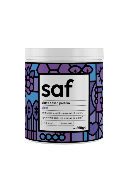 Протеиновая смесь суперфудов Glow 360г - 2