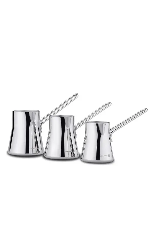 Provita Coffee Pot Set 3 Pieces A122 Fma04097 - 1
