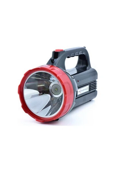 Ps-7716c Uzun Menzilli 5w Şarjlı El Feneri Projektör - Modazone