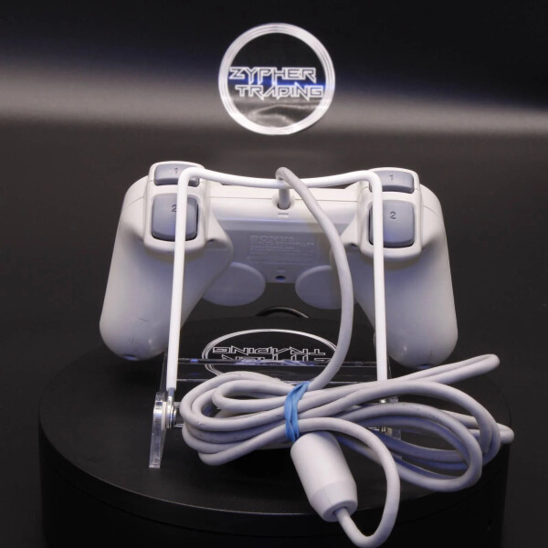 PSOne DualShock Kumandası [OEM] | Sony PlayStation | PS1 | 1998 | Test Edildi - 17