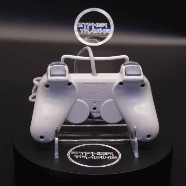 PSOne DualShock Kumandası [OEM] | Sony PlayStation | PS1 | 1998 | Test Edildi - 19