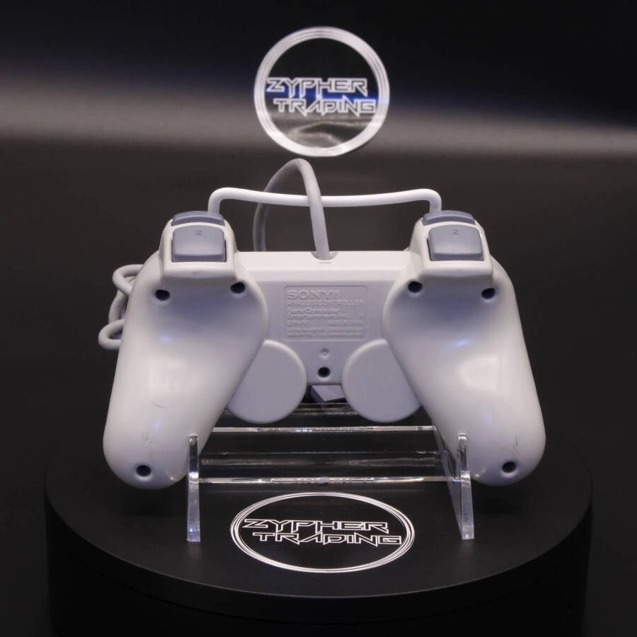 PSOne DualShock Kumandası [OEM] | Sony PlayStation | PS1 | 1998 | Test Edildi - 9