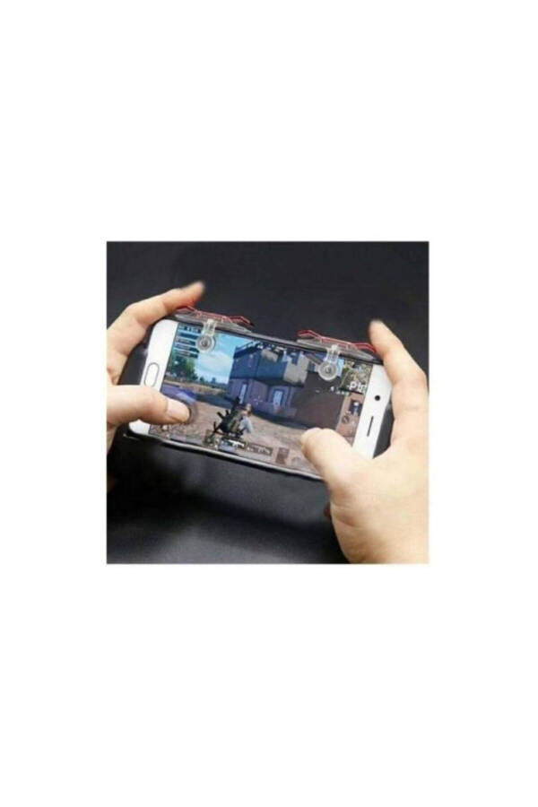 Pubg Oyuncu Tetik Telefon Aparatı - 18