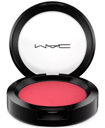 Powder Blush - Frankly Scarlet - MAC (1)