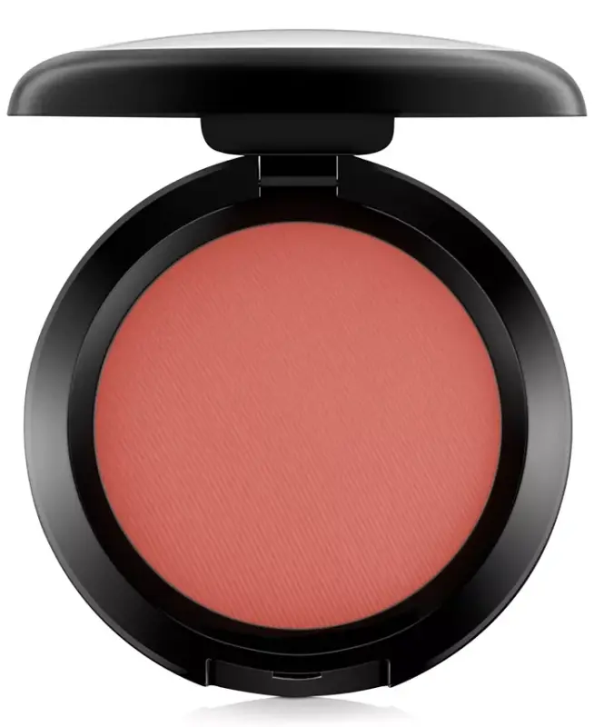Powder Blush - Burnt Pepper - 1