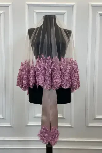 Pudra Kelin Ro'moli To'plami, Xina Ro'moli, Vip Model-Pudra - 3