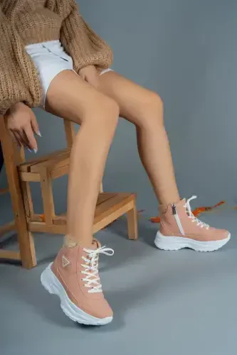 Пудра Unisex Bot 0012123-Pudra - 1