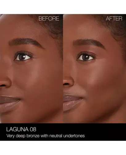 Talc-free Laguna Bronzing Powder Mini - 3
