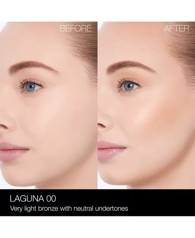 Talc-free Laguna Bronzing Powder Mini - 7