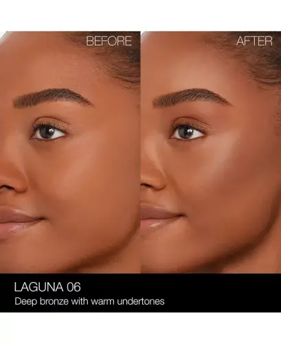 Talc-free Laguna Bronzing Powder Mini-Laguna 06 - 3