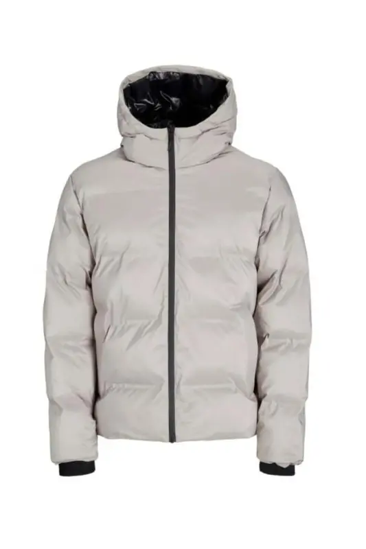 PUFFER JACKET Мужской Пуховик Cream Beige-Крем Беж - 2