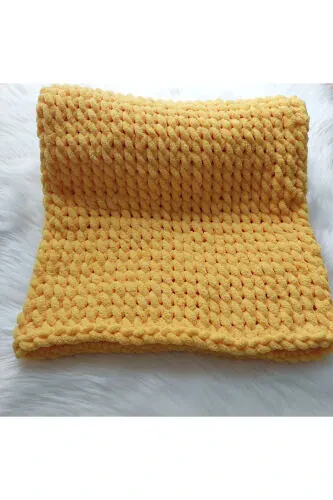Puffy Baby Blanket>Baby Gift>Newborn>Pregnant>Mom - HOME (1)