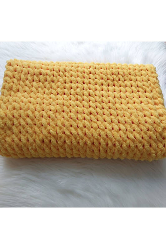 Puffy Baby Blanket>Baby Gift>Newborn>Pregnant>Mom - 3