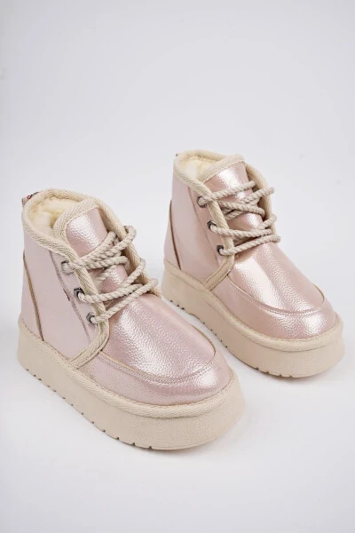 PUFFY Har kuni uchun mini bolalar etiklari - MUGGO (1)