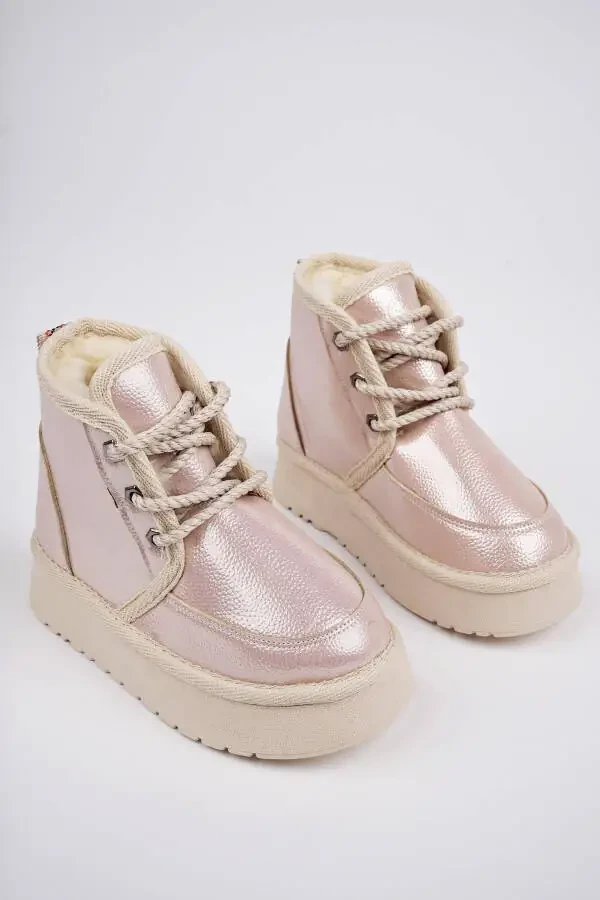 PUFFY Har kuni uchun mini bolalar etiklari - 2