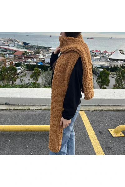 Pufli yumshoq sharf - LALA