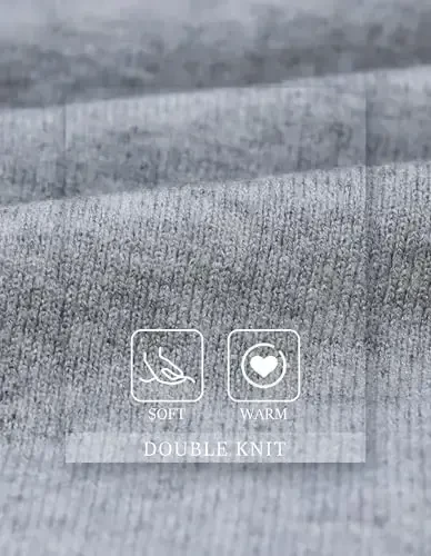 PULI Ayollar Katta Oʻlchamli Old Xochli Poncho Sviter Oʻrash Toʻplami Trikotaj Elegant Shollar Kuzgi Qish uchun Burun - 4