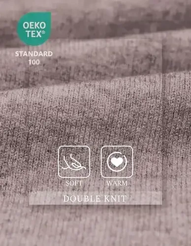 PULI Ayollar Katta Old Xoch Poncho Sviter O'rash Topper Trikotaj Elegant Shawl Cape Kuzgi Qish uchun - 4