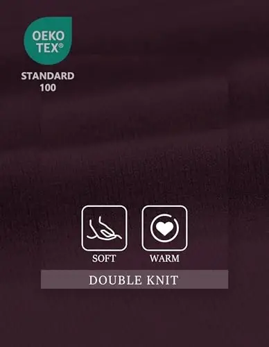 PULI Womens Large Cross Front Poncho Sweater Wrap Topper Knitted Elegant Shawls Cape for Fall Winter - 4