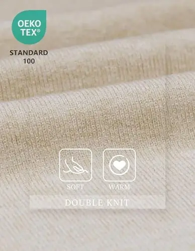 PULI Kadın Büyük Çapraz Ön Panço Kazak Şal Sarma Üst Triko Zarif Şallar Pelerin Sonbahar Kış için - 5