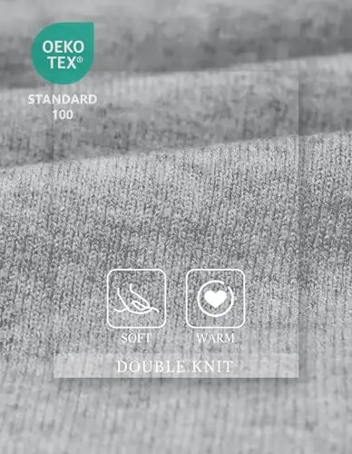 PULI Womens Large Cross Front Poncho Sweater Wrap Topper Knitted Elegant Shawls Cape for Fall Winter - 3