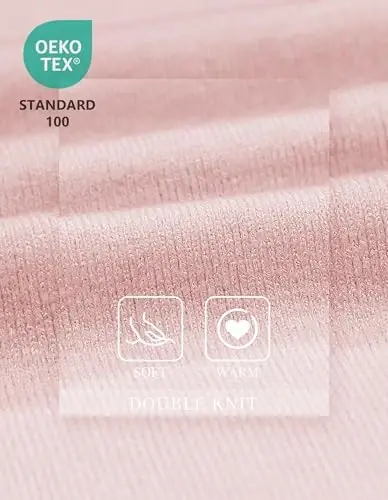 PULI Womens Large Cross Front Poncho Sweater Wrap Topper Knitted Elegant Shawls Cape for Fall Winter - 4