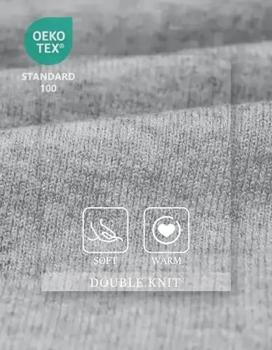 PULI Womens Large Cross Front Poncho Sweater Wrap Topper Knitted Elegant Shawls Cape for Fall Winter - 3