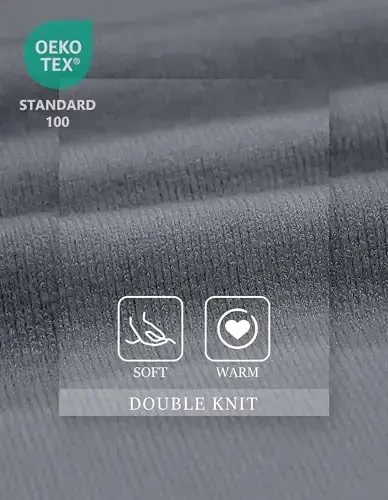 PULI Womens Large Cross Front Poncho Sweater Wrap Topper Knitted Elegant Shawls Cape for Fall Winter - 3