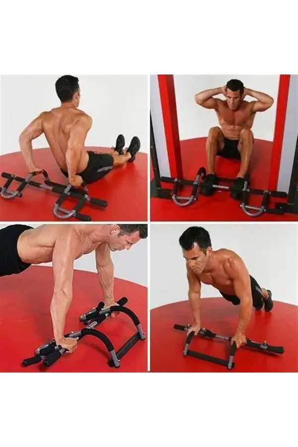 Pull-up Dip Bar Doorway Pull-up Bar - 1