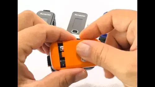 Pulse Oximeter,OLED Display Oxygen Monitor Fingertip,Blood Oxygen Saturation Monitor(SpO2) with Carrying Case,Silicone Cover (Orange) - 7