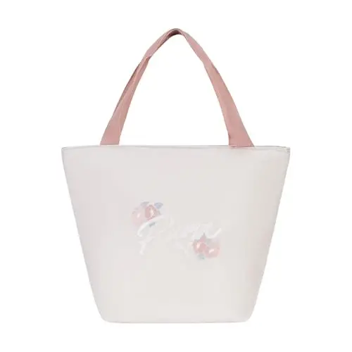 PUMA Adventure Lunch Tote, Lt Pastel Pink, OS 