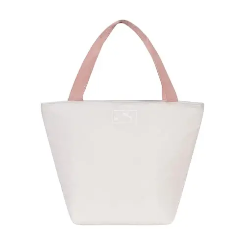 PUMA Adventure Lunch Tote, Lt Pastel Pink, OS - 4