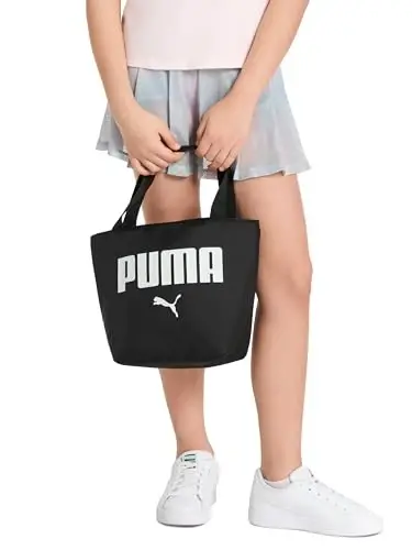 PUMA Adventure Lunch Tote, Lt Pastel Pink, OS - PUMA (1)