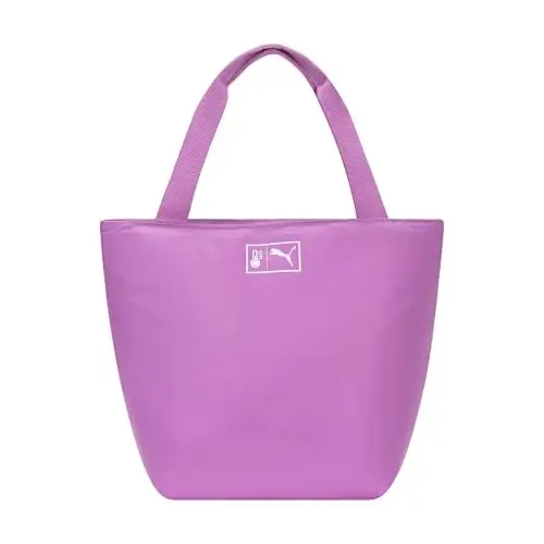 PUMA Adventure Lunch Tote, Medium Pink, OS - 3