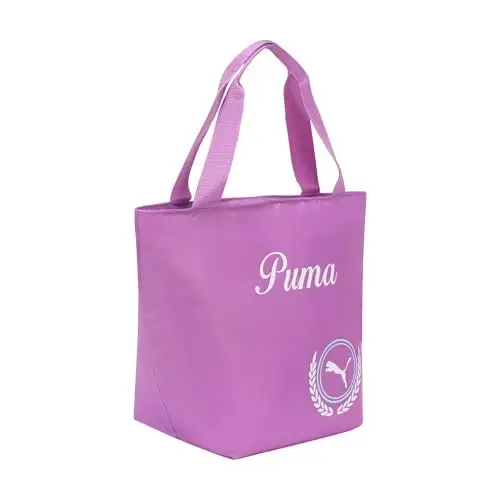 PUMA Adventure Lunch Tote, Medium Pink, OS - PUMA (1)