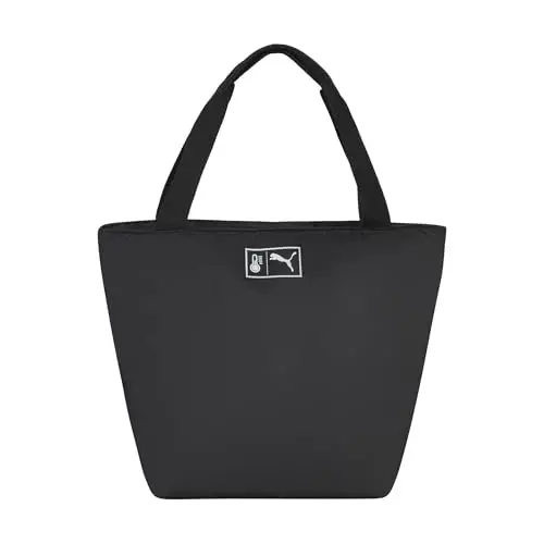 PUMA Adventure Lunch Tote, Pink/Purple, OS - 3